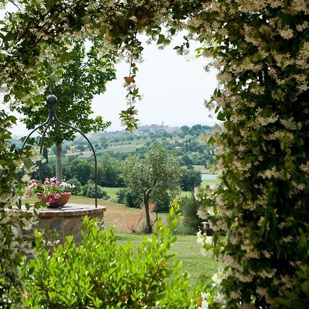 Casa Vacanze B&B Poggio Al Vento Toscana Foiano della Chiana Kültér fotó