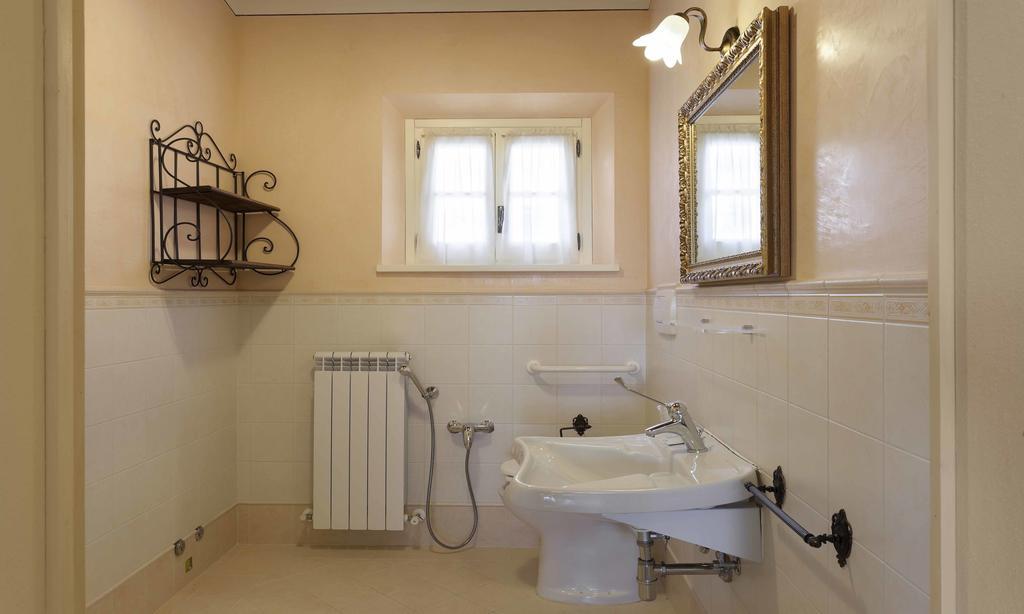 Casa Vacanze B&B Poggio Al Vento Toscana Foiano della Chiana Kültér fotó