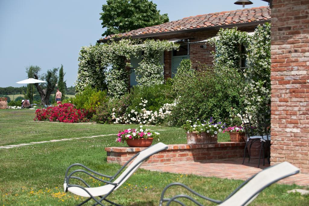 Casa Vacanze B&B Poggio Al Vento Toscana Foiano della Chiana Kültér fotó